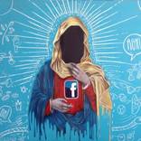 the madonna of nothing by Angelo Barile