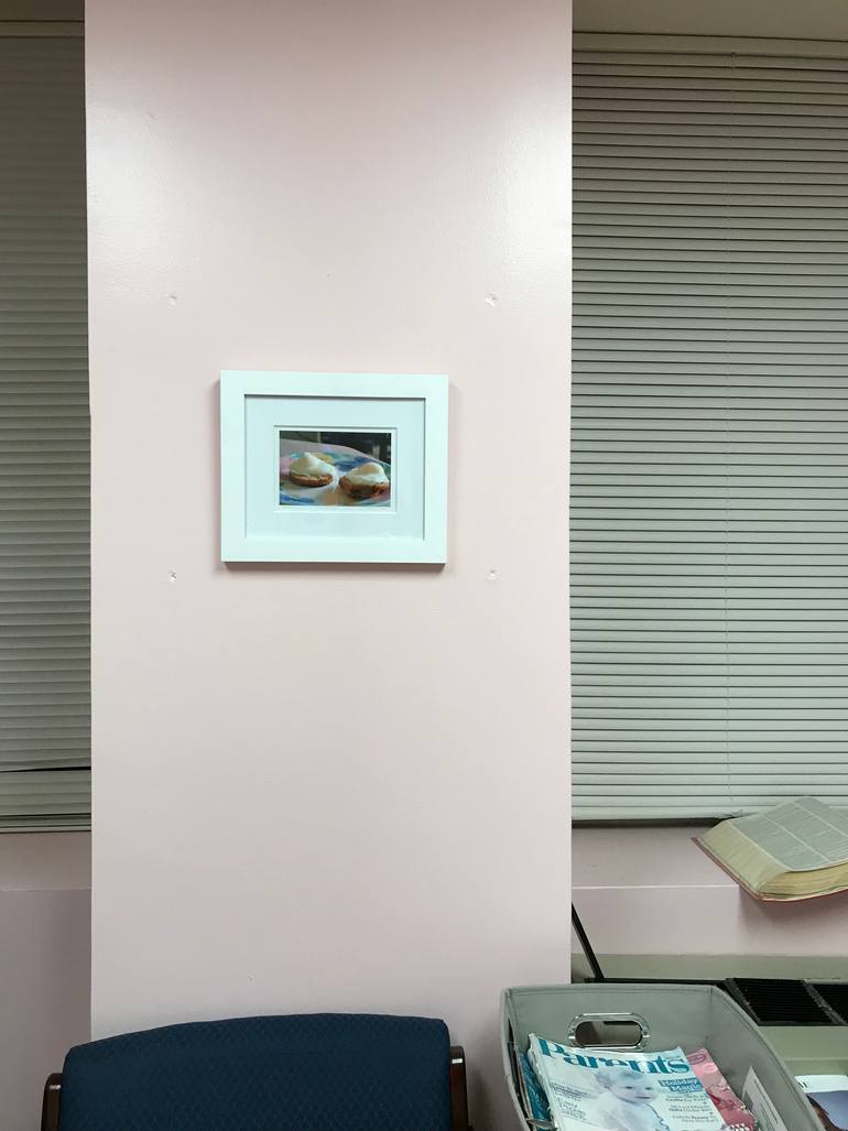 Original Modernism Still Life Photography by Victoria Lapin