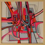 Collection Urban Abstraction