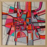Collection Urban Abstraction
