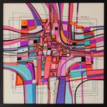 Collection Urban Abstraction