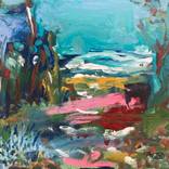 South Inlet Park Florida study by Julie Watson