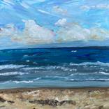 Seascape, Boca Raton Florida by Julie Watson