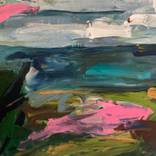 The sea, the sea by Julie Watson