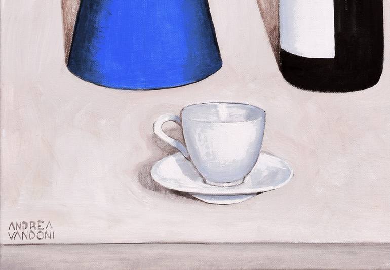 Original Figurative Still Life Painting by Andrea Vandoni