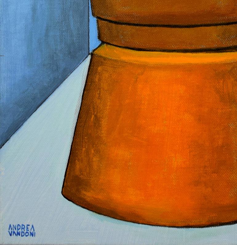 Original Still Life Painting by Andrea Vandoni