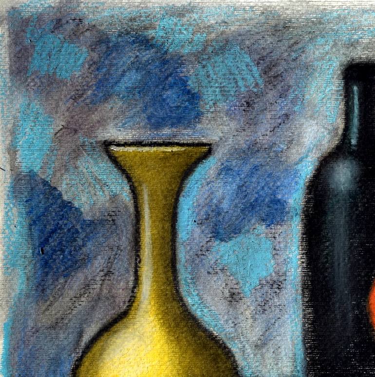 Original Contemporary Still Life Painting by Andrea Vandoni
