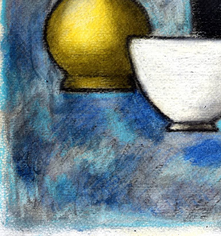 Original Contemporary Still Life Painting by Andrea Vandoni