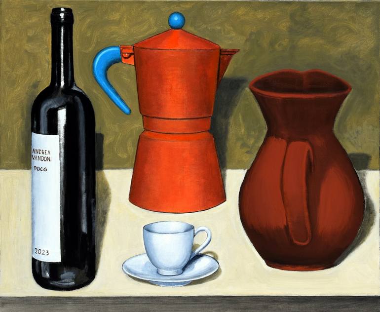 Composizione - 7 - Print