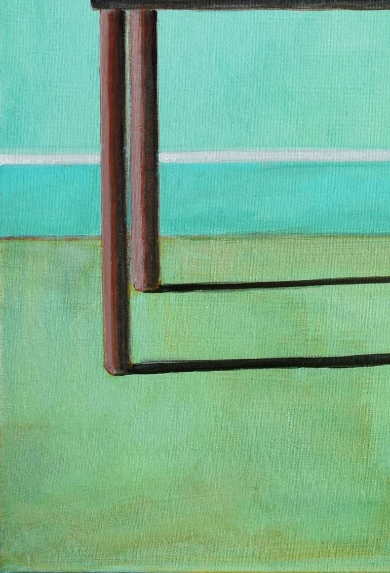 Original Realism Still Life Painting by Andrea Vandoni