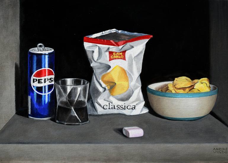 View in a Room Artwork