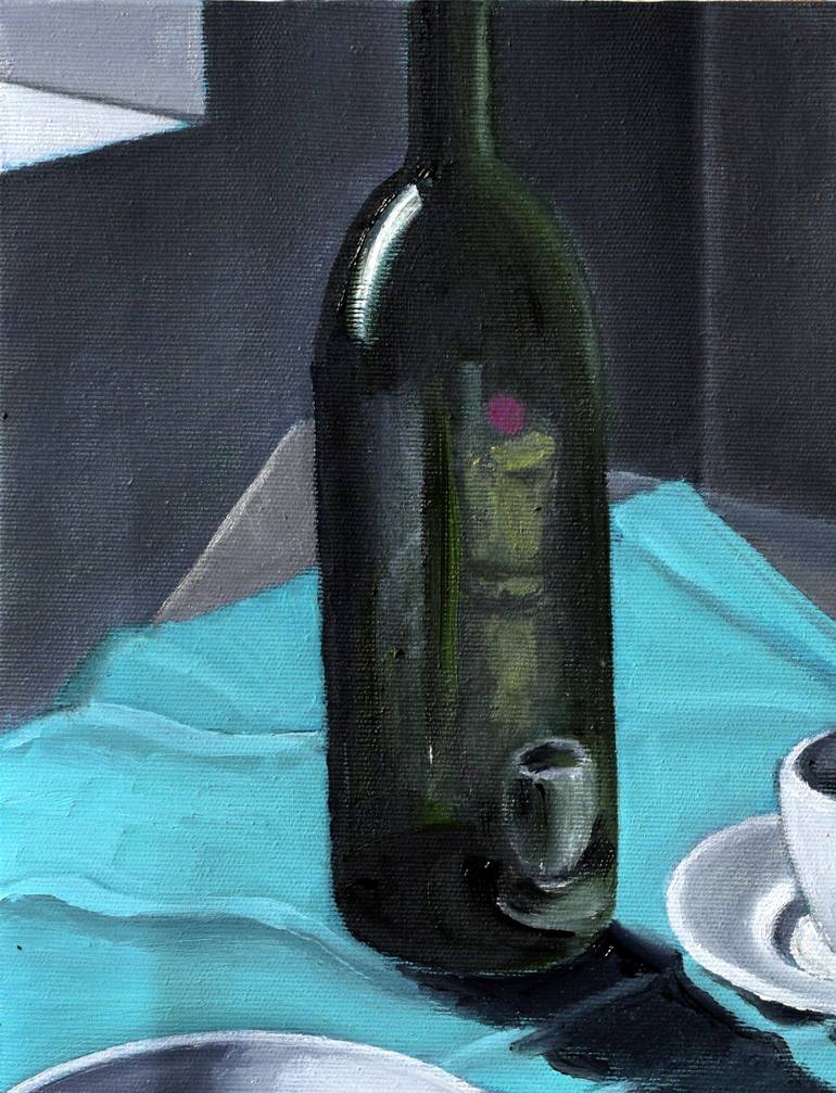 Original Still Life Painting by Andrea Vandoni