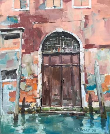Door in Venice thumb