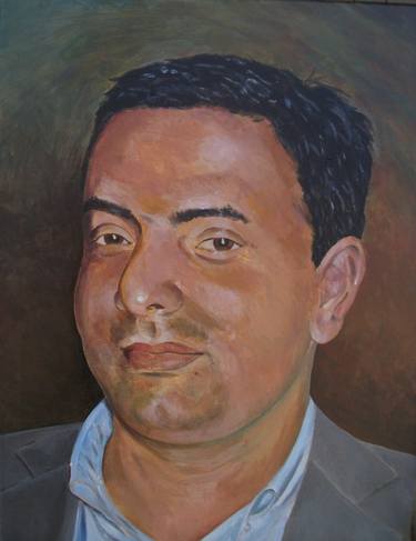 Portrait of Navnit thumb