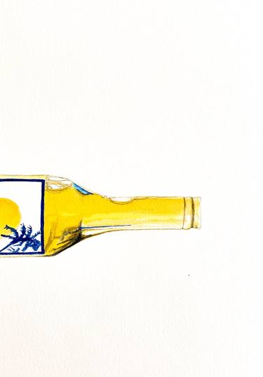 Print of Fine Art Food & Drink Paintings by robin maguire