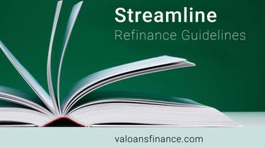Streamline Refinance thumb