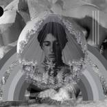 A veil uplifted - Limited Edition 1 of 1 by Hayley Lock