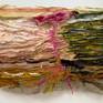creating the lush texture