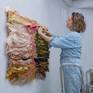 creating the lush texture