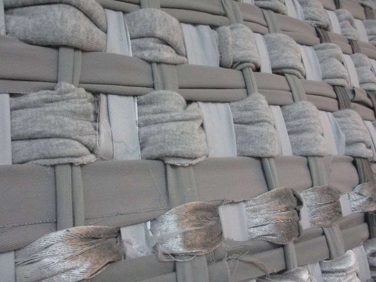 Original Minimalism Abstract Painting by Femke Van Gemert