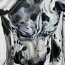 Detail of Great Dane
