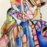 Collection Abstract Painting