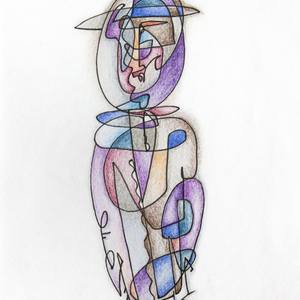 Collection Abstract Painting