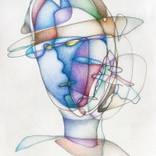 Collection Abstract Portraits