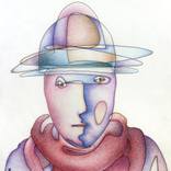 Collection Drawings by artist Nikolay Starostenko.