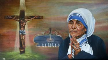 Mother Teresa thumb