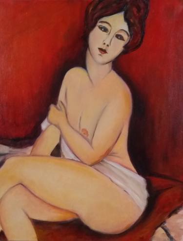 I love Modigliani. Free Copy thumb