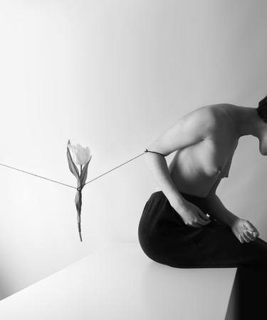 Original Fine Art Body Photography by Nadia Nardelli
