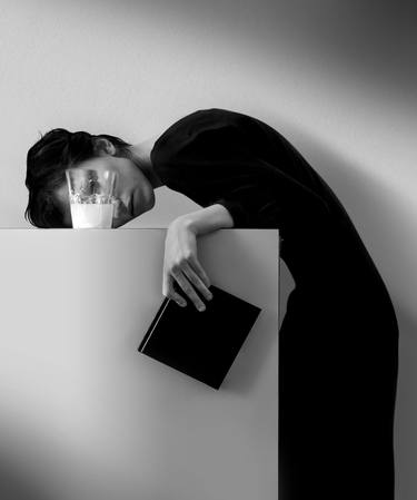 Original Fine Art Portrait Photography by Nadia Nardelli