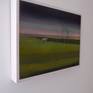 Picture of work framed