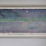 Picture of work in frame
