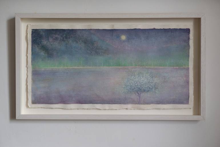 Original Other Landscape Painting by Thomas Lamb