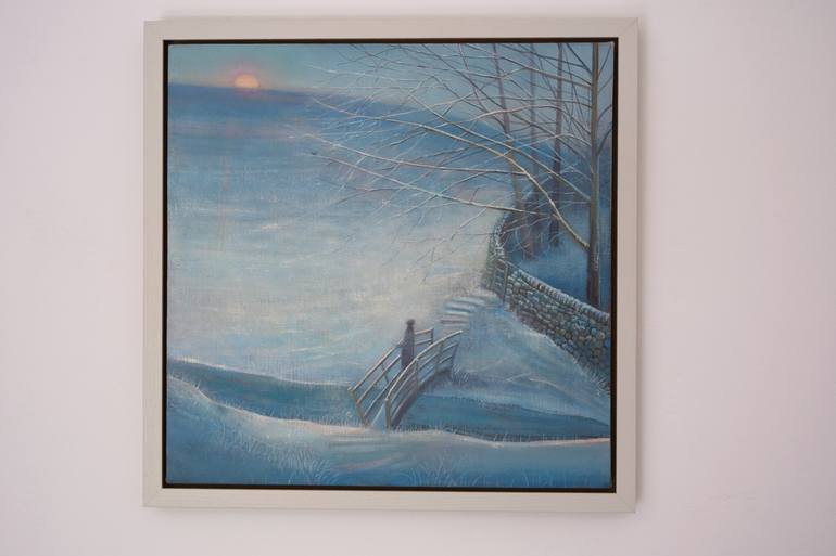 Original Other Landscape Painting by Thomas Lamb