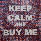 Keep calm and buy me by Jo Fabbri