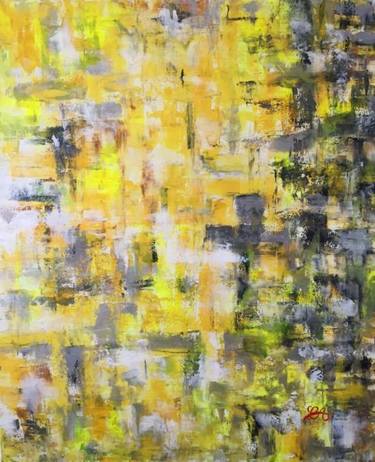 Original Abstract Paintings by Alexandru Constantin