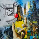City Life by Raceanu Mihai-Adrian