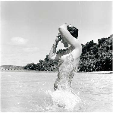 Original Nude Photography by Fabrice Malzieu