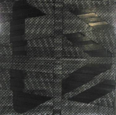 Formation 3 Acrylic on canvas 48" x 48" 2023 thumb