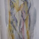 Tango 1 Painting by Jayna Elizabeth | Saatchi Art