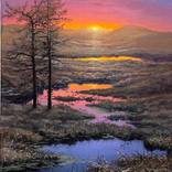 Sunset by Igor Dubovoy