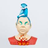 Feed your inner fire to silence the little monkey in your head by Alejandra Zermeño -Ake