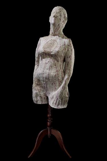 Print of Figurative Health & Beauty Sculpture by Alejandra Zermeño -Ake