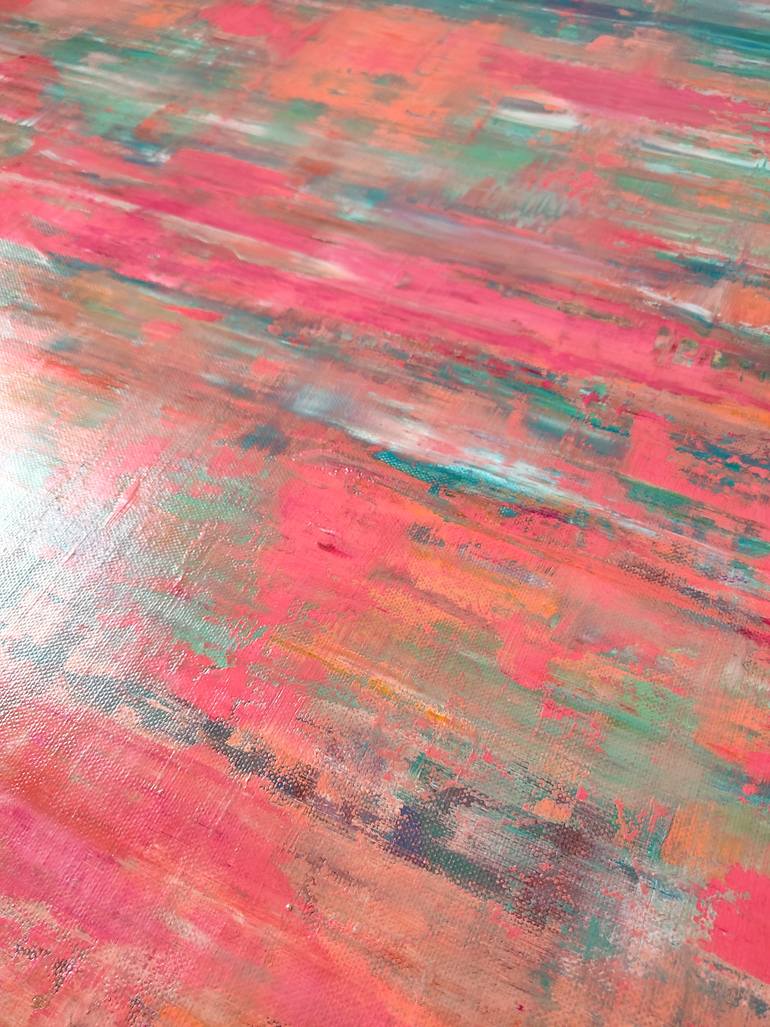 Original Contemporary Abstract Painting by Macha Gorodilov
