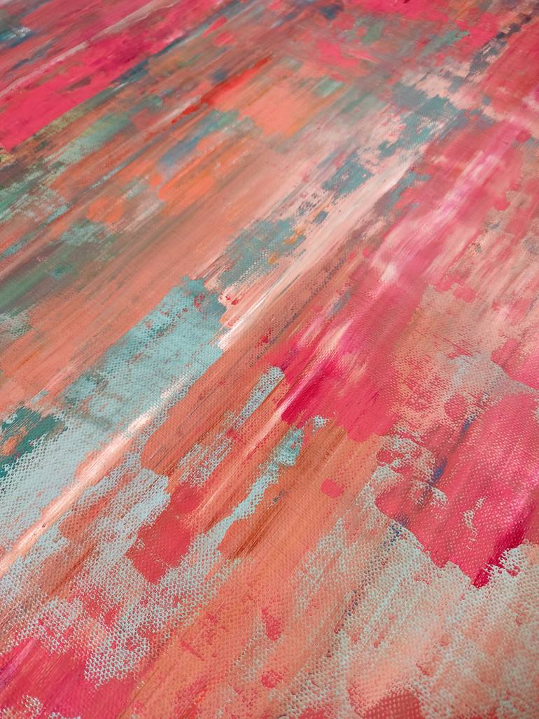 Original Contemporary Abstract Painting by Macha Gorodilov