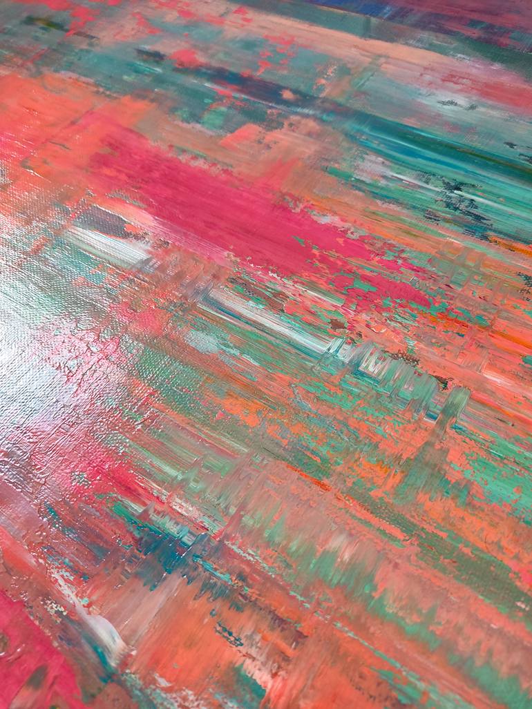 Original Contemporary Abstract Painting by Macha Gorodilov