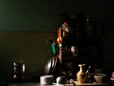 My favourite Nepalese Kitchen - Limited Edition 10 of 10 thumb